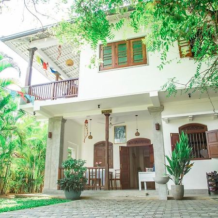 Appartamento Old Chilli House Unawatuna Esterno foto