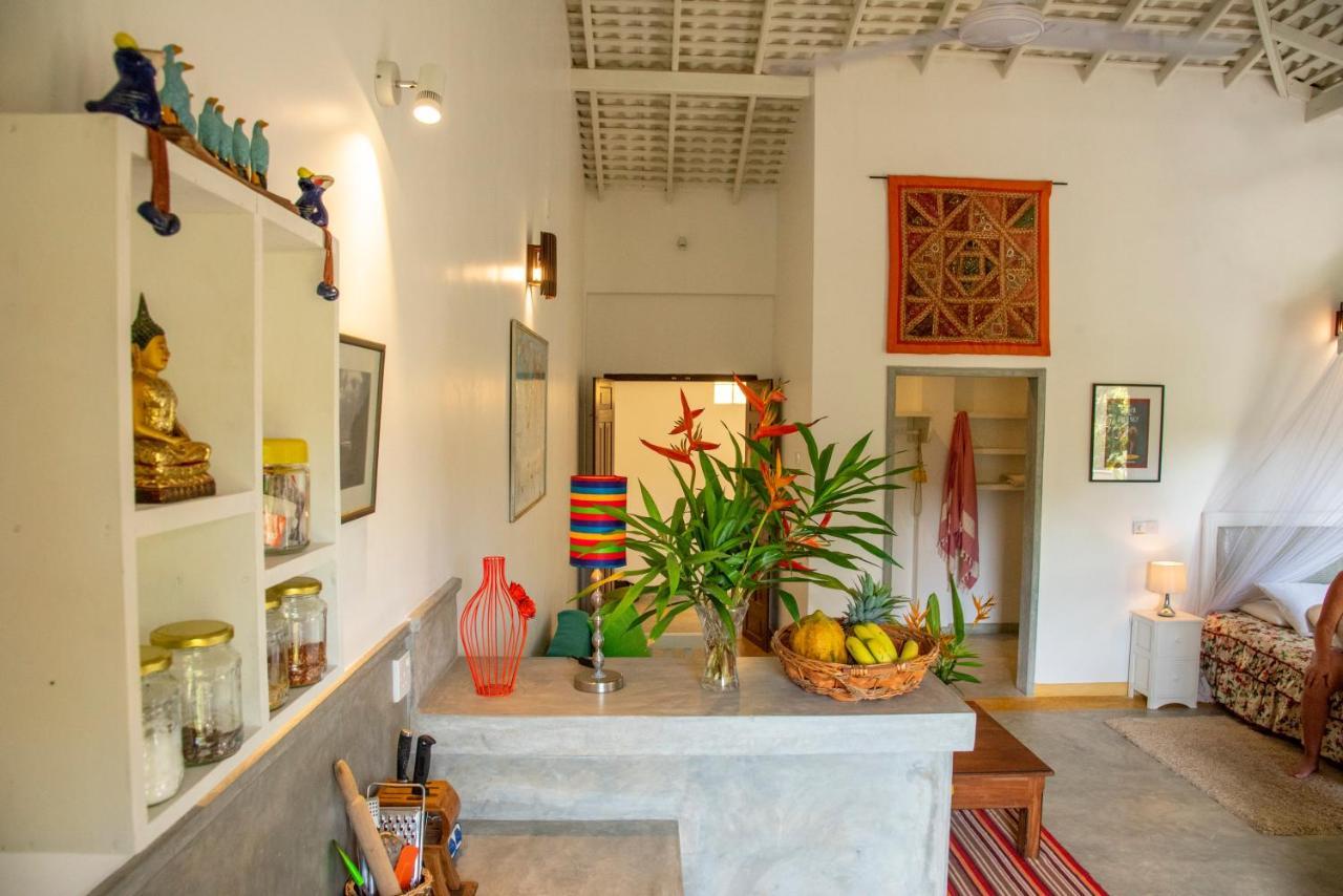 Appartamento Old Chilli House Unawatuna Esterno foto