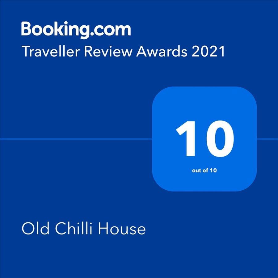Appartamento Old Chilli House Unawatuna Esterno foto