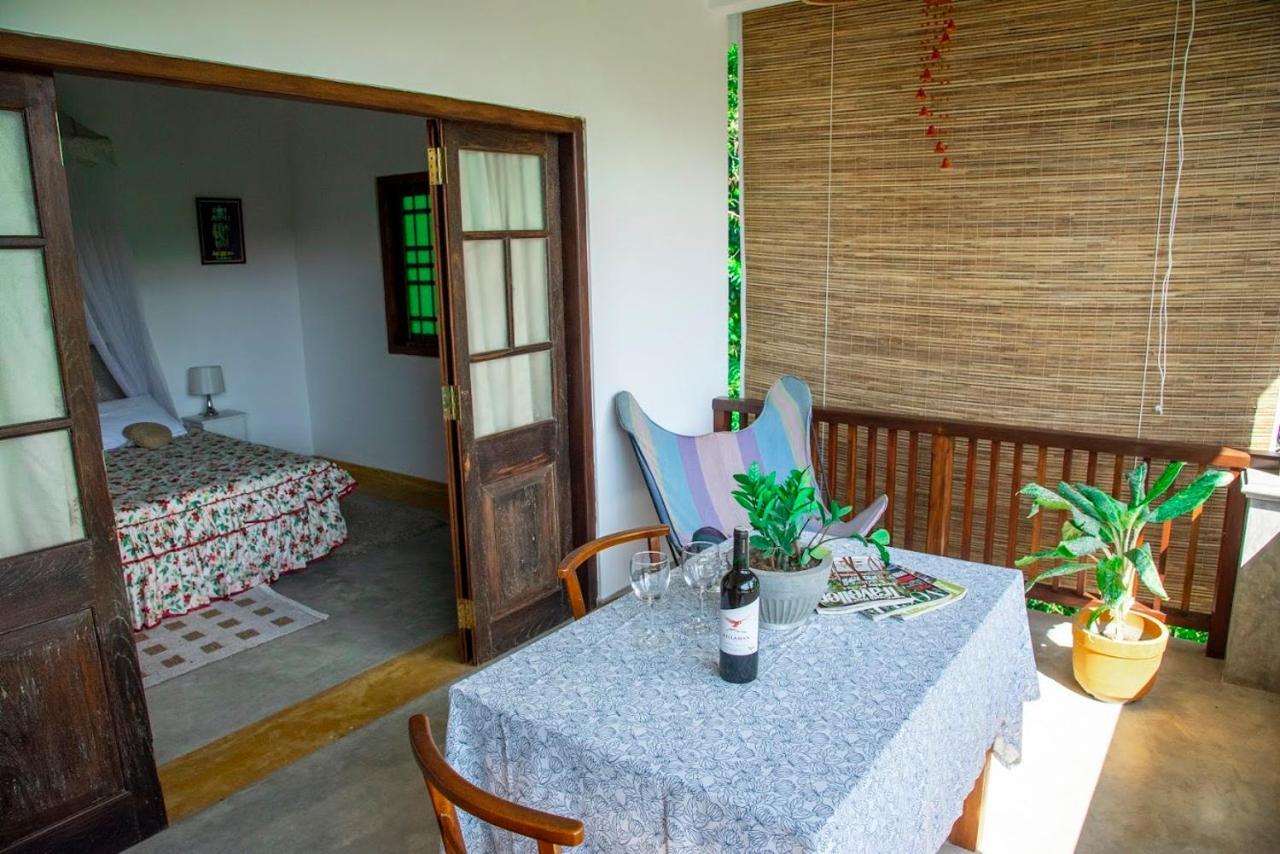Appartamento Old Chilli House Unawatuna Esterno foto