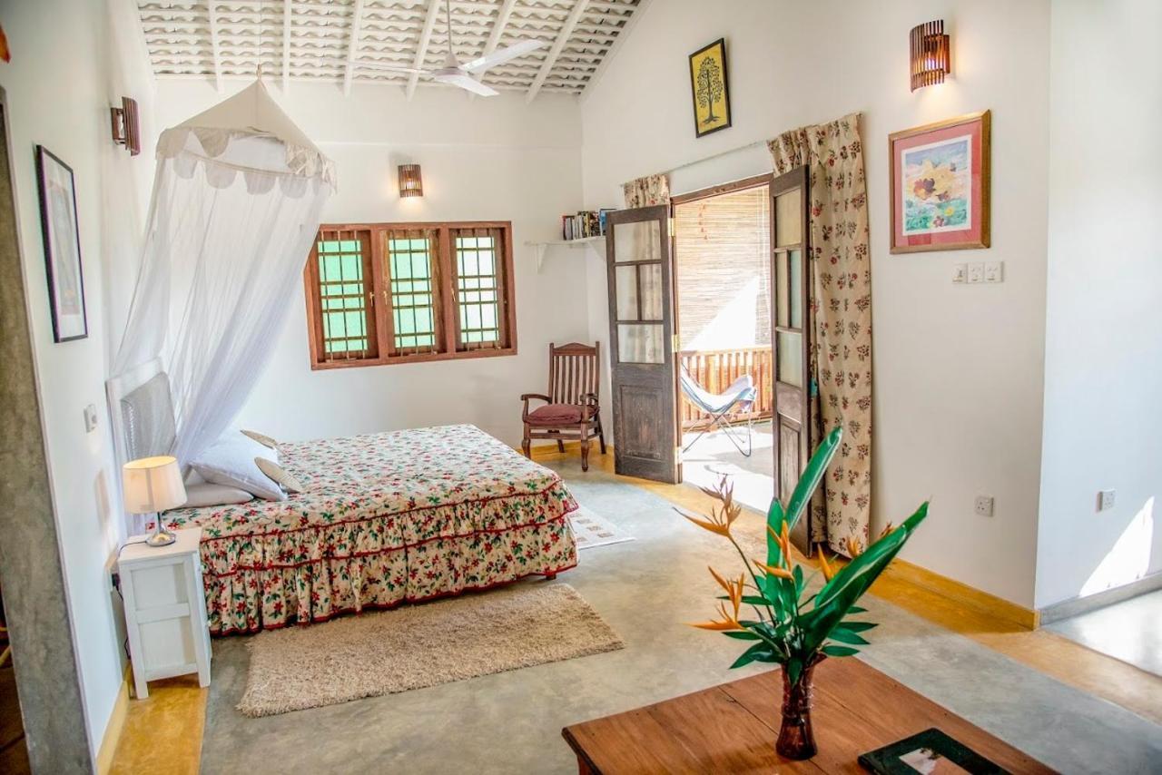 Appartamento Old Chilli House Unawatuna Esterno foto