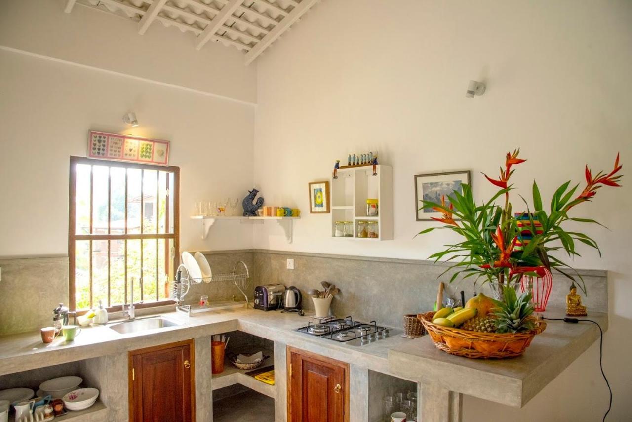 Appartamento Old Chilli House Unawatuna Esterno foto
