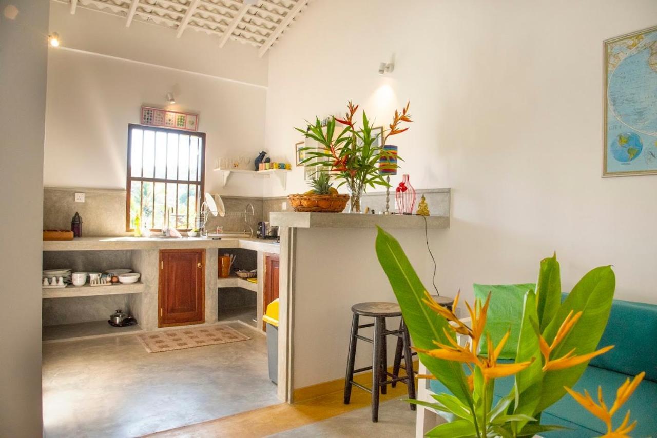 Appartamento Old Chilli House Unawatuna Esterno foto