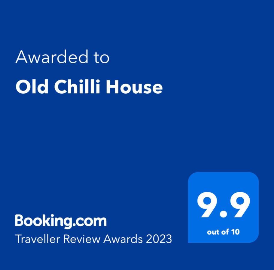 Appartamento Old Chilli House Unawatuna Esterno foto