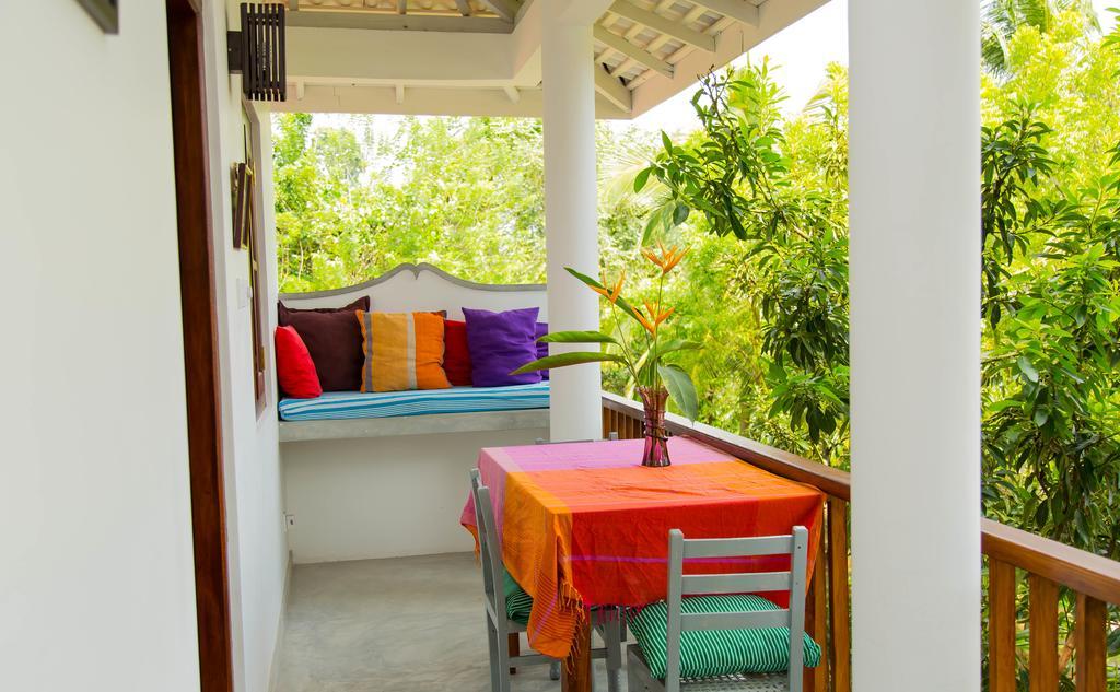 Appartamento Old Chilli House Unawatuna Esterno foto