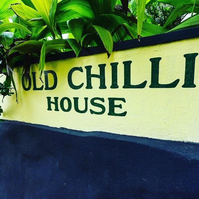 Appartamento Old Chilli House Unawatuna Esterno foto