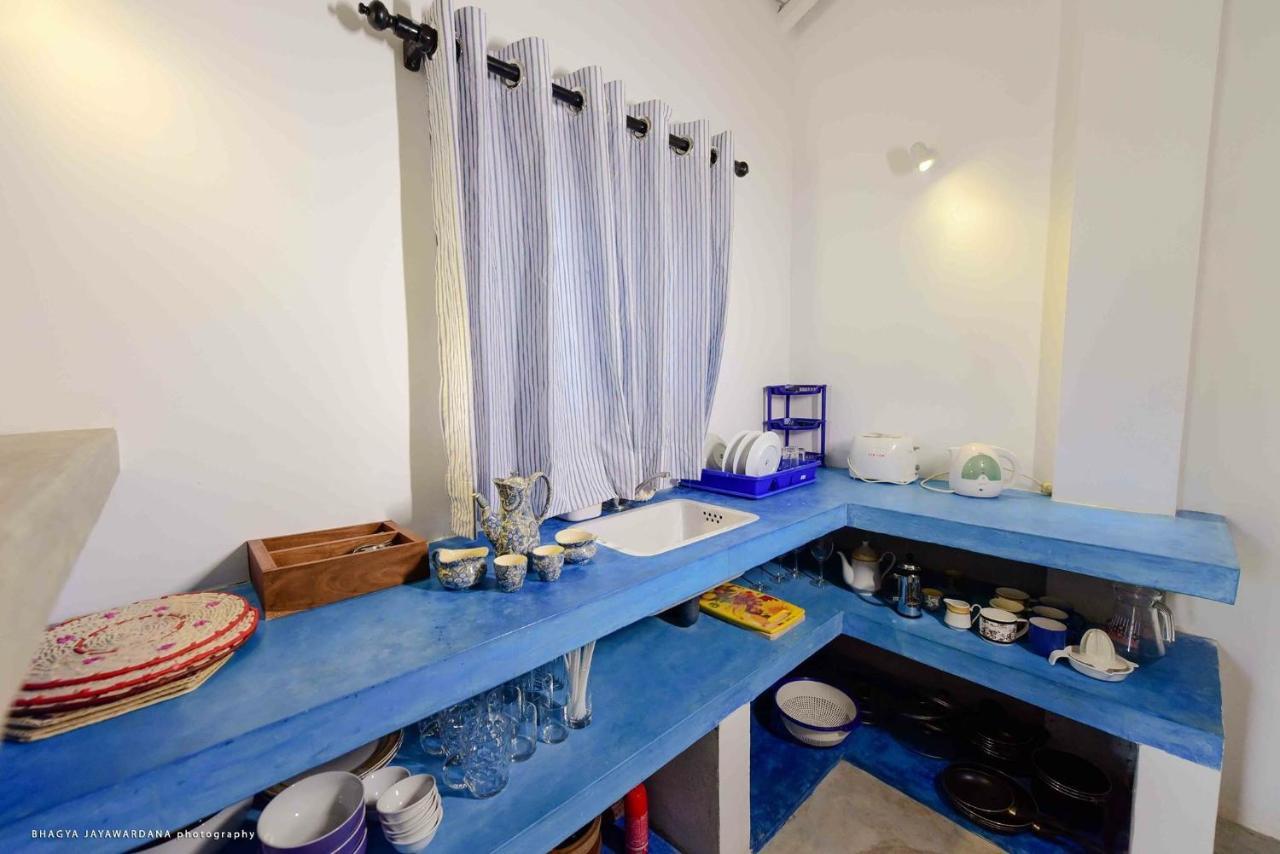 Appartamento Old Chilli House Unawatuna Esterno foto