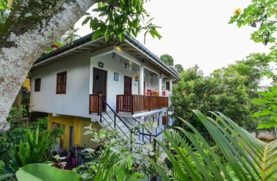 Appartamento Old Chilli House Unawatuna Esterno foto