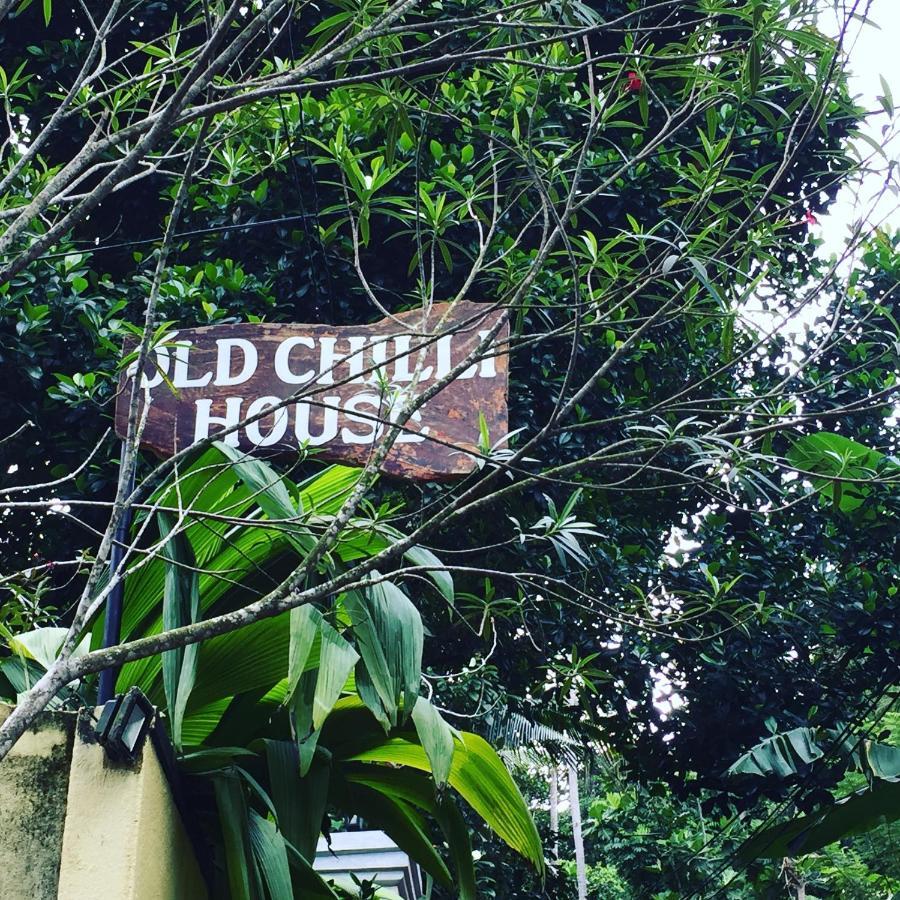 Appartamento Old Chilli House Unawatuna Esterno foto