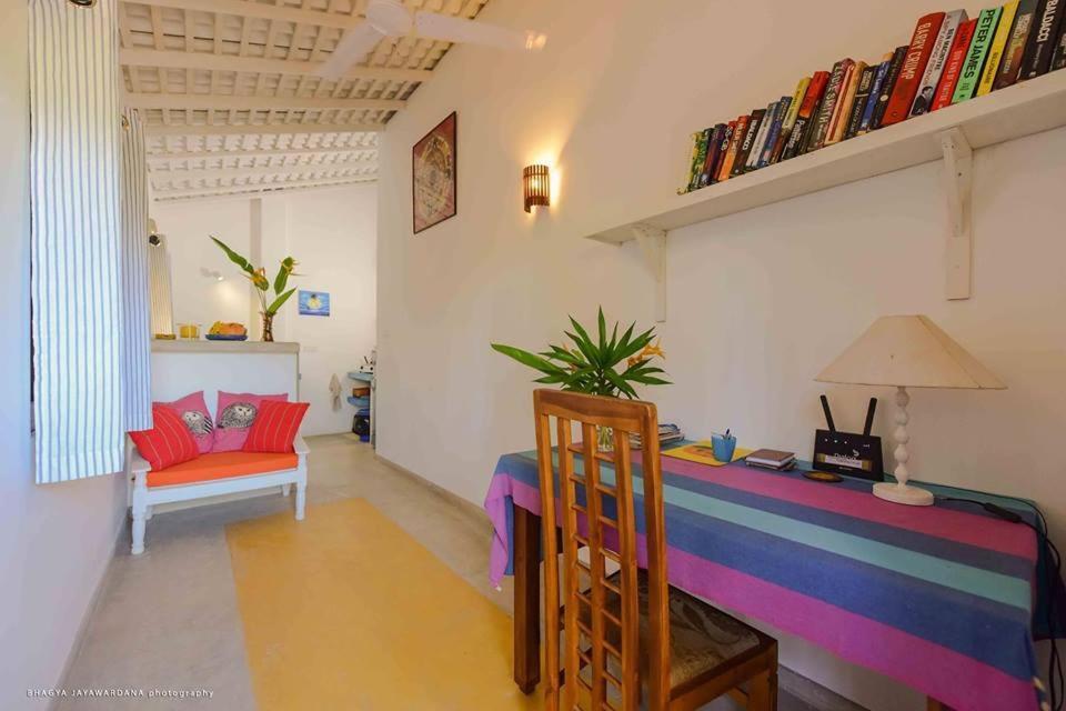 Appartamento Old Chilli House Unawatuna Esterno foto