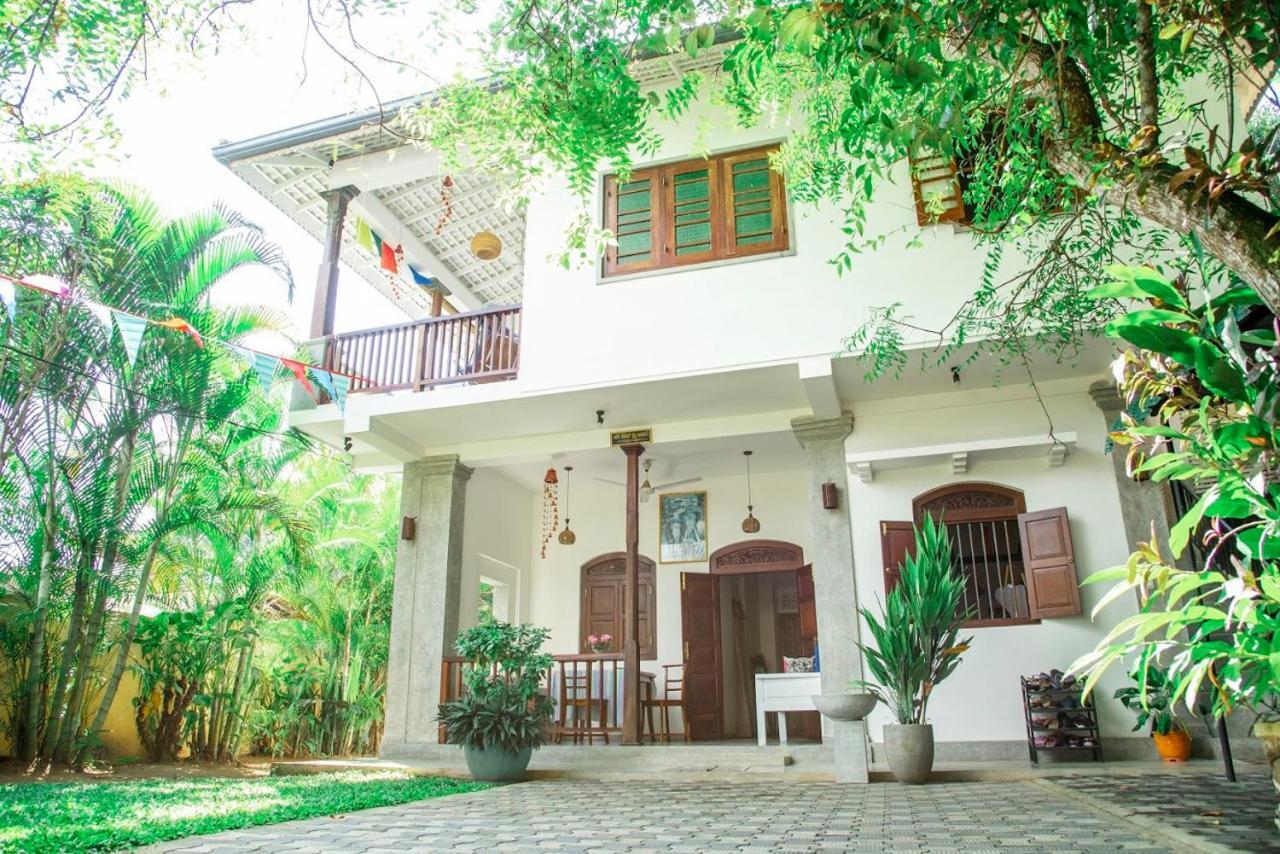 Appartamento Old Chilli House Unawatuna Esterno foto